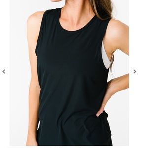 Zyia Black Premium Tank